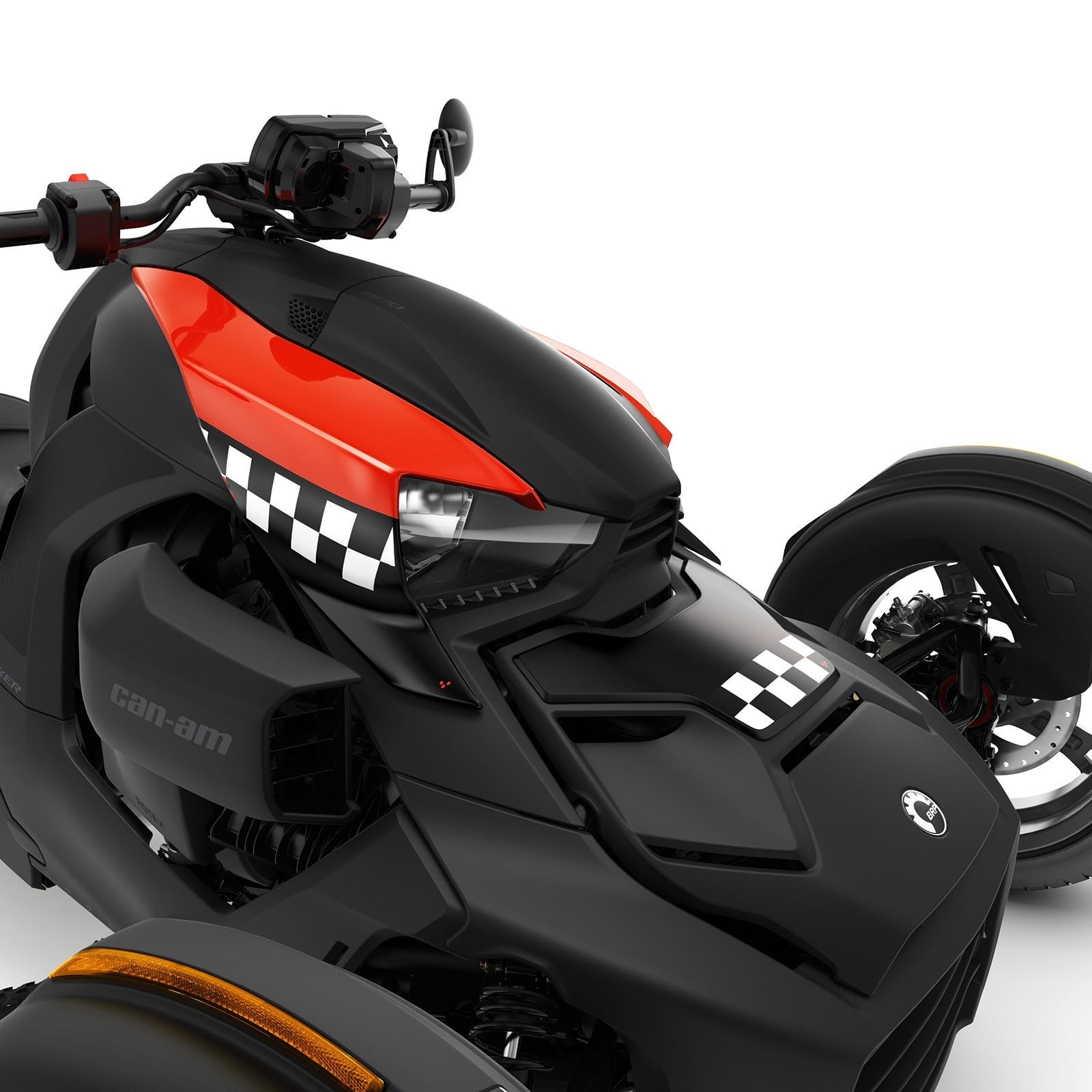 Kit de Paneles Exclusivo - Racer Red - Edición Limitada | Riding Gear