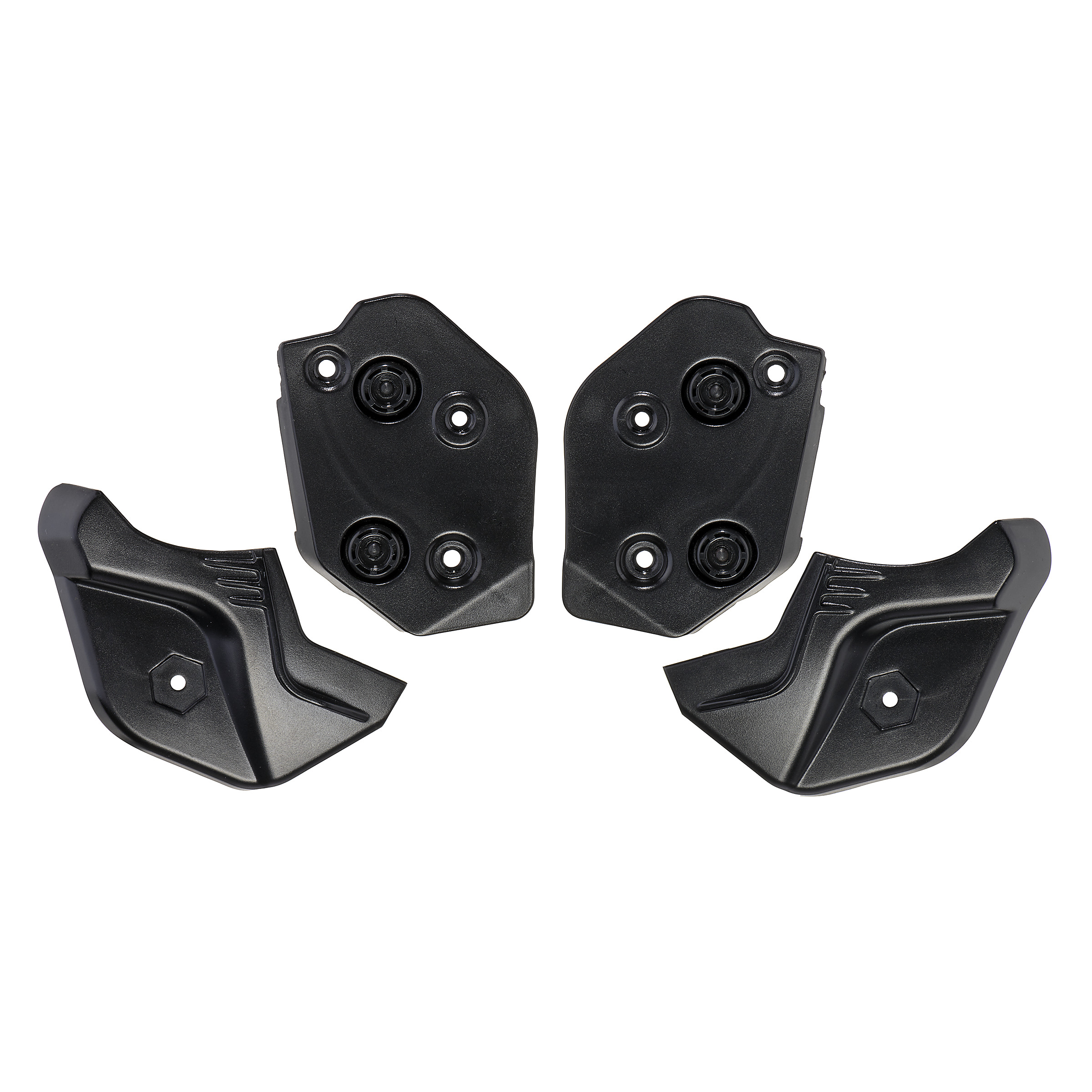 Exome Summer Chin Lock Covers