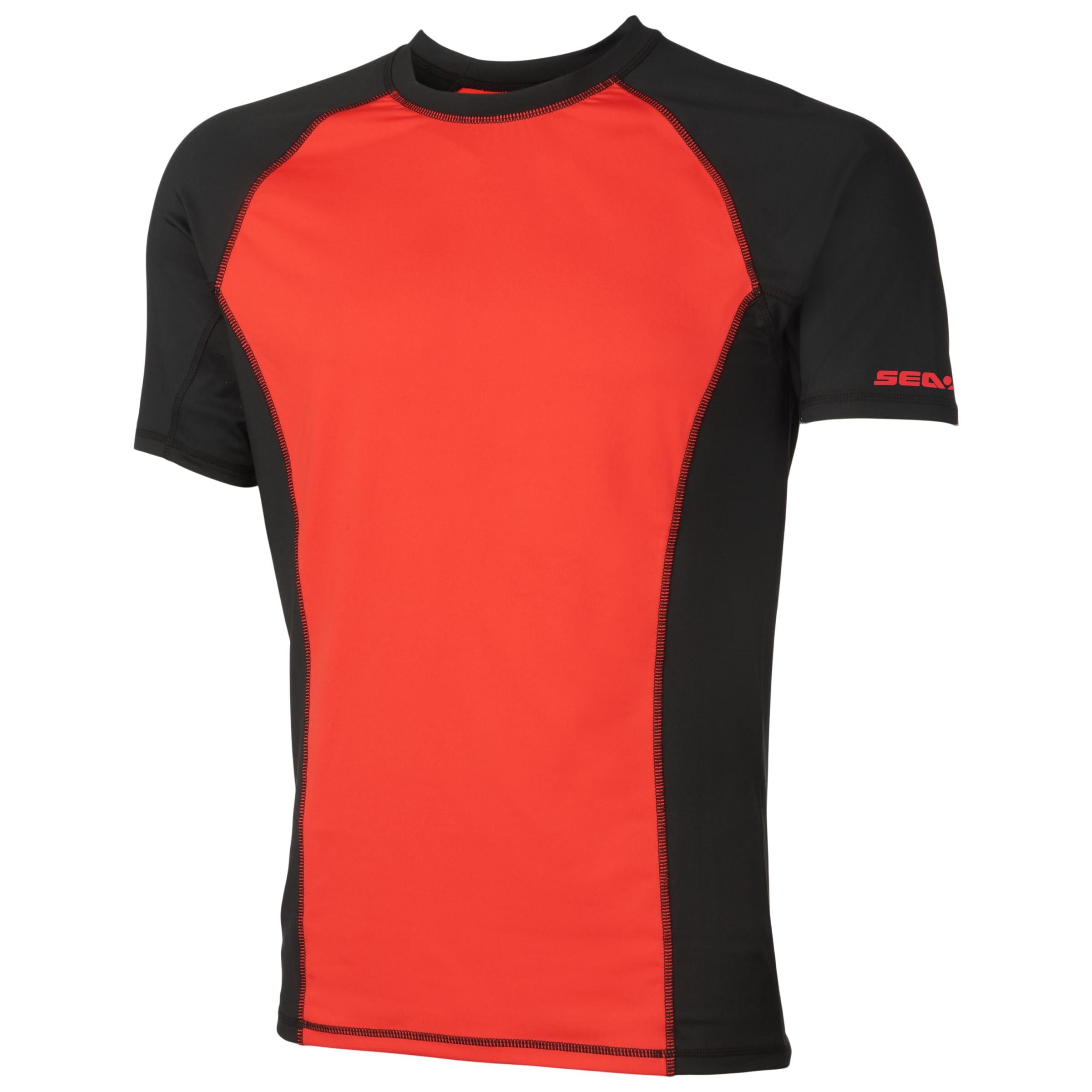 Men's Short Sleeve Rashguard Performance