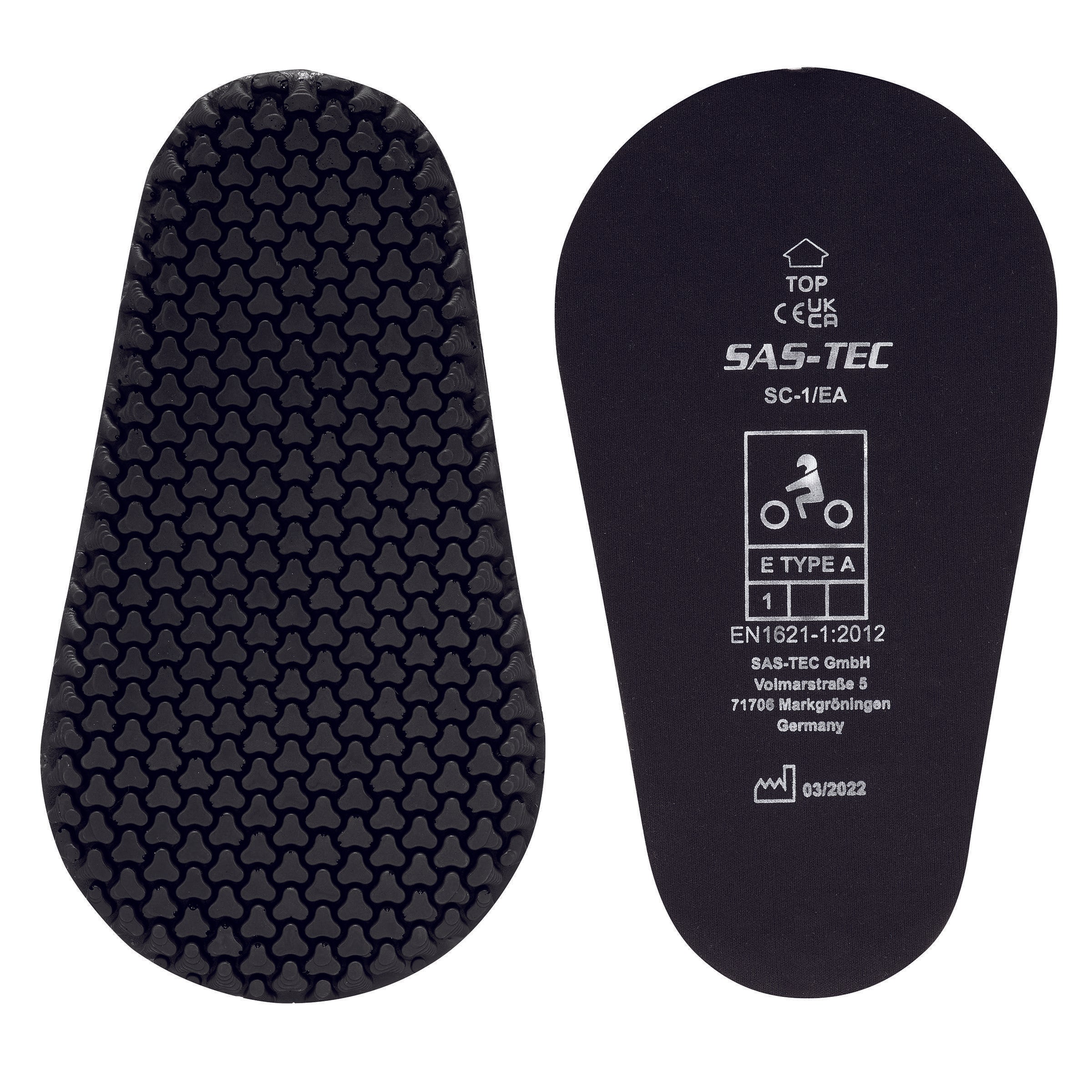 Removable Elbow Protectors (pair)