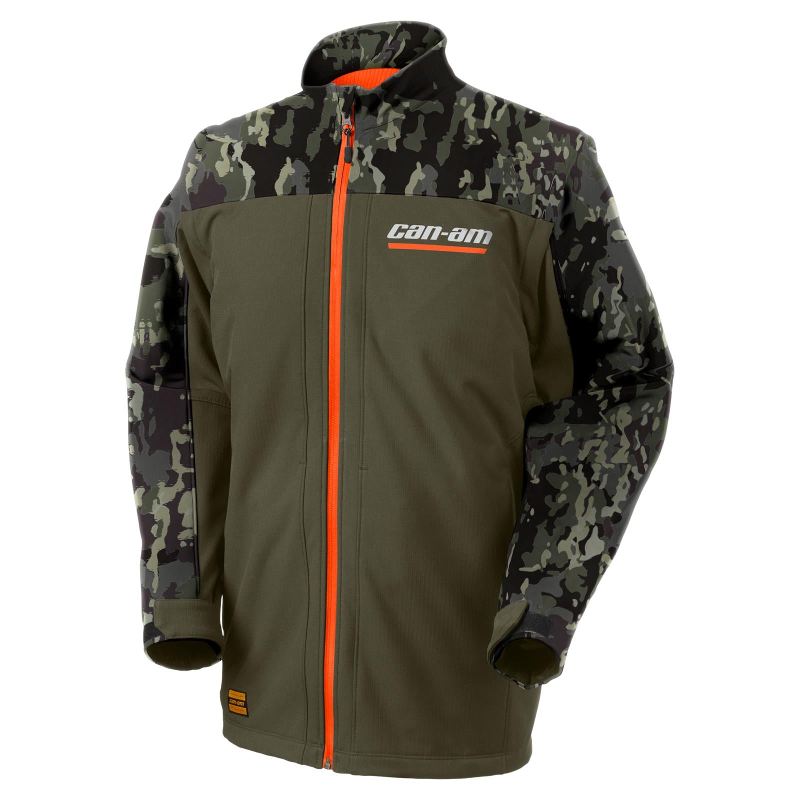 Men's Performance Softshell Jacket