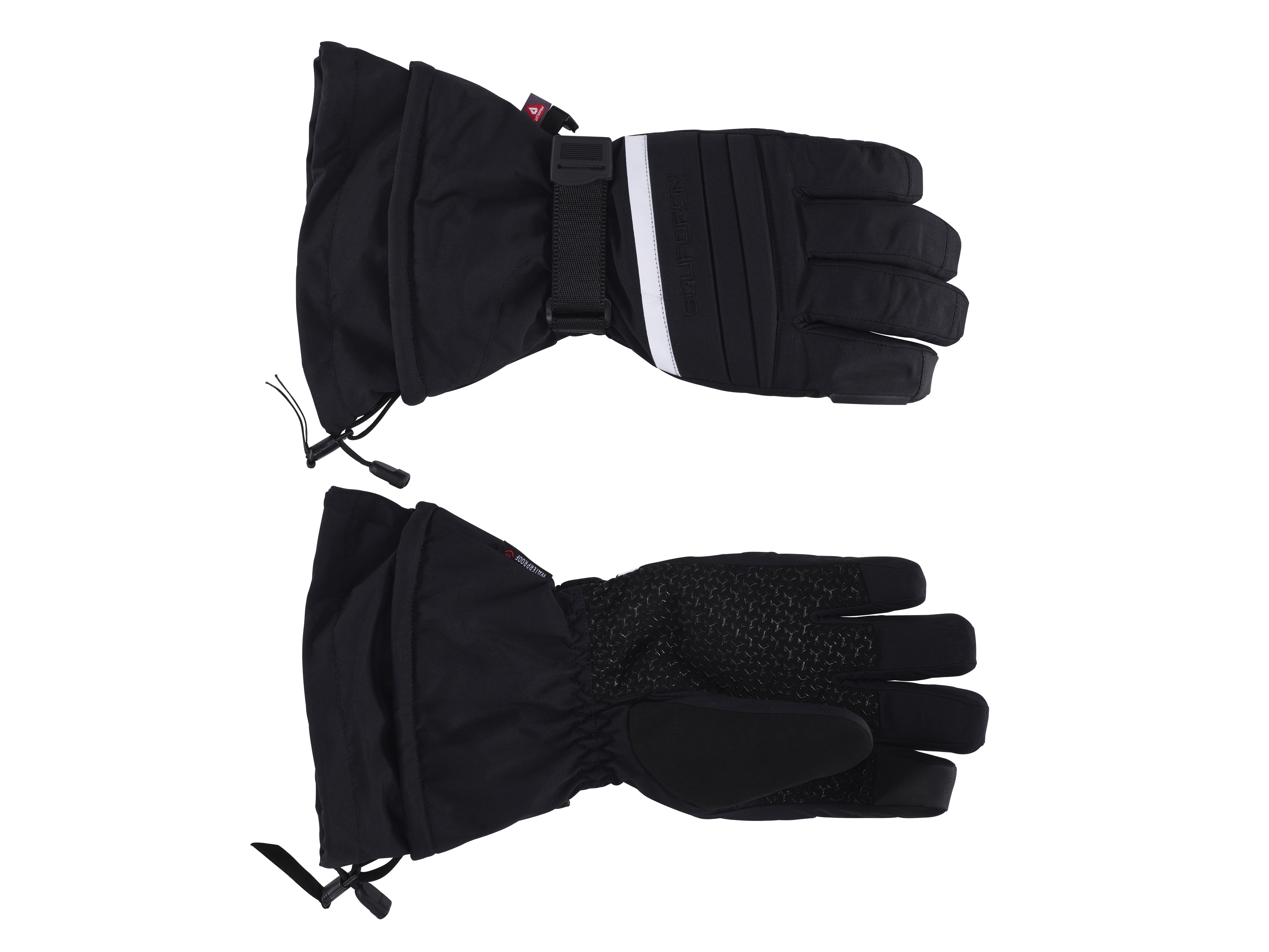 Lynx Squadron Nylon Gloves