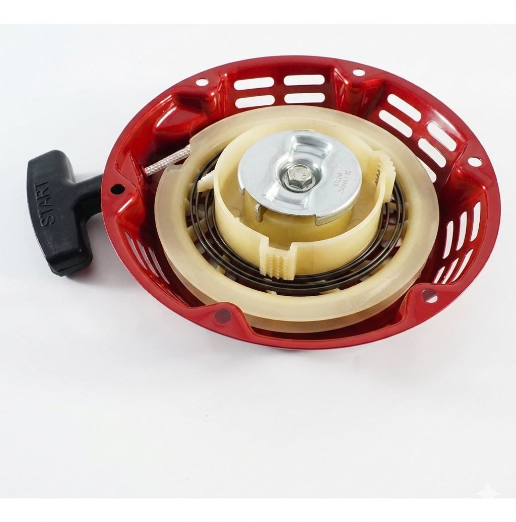 Retractil 13 HP