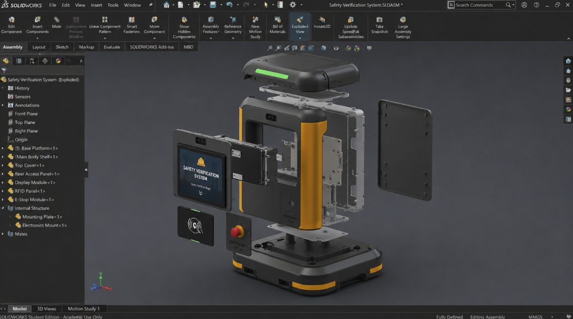 Sistema modular portátil para verificación contextual de EPP y autorización de ingreso a zonas de riesgo en obras mediante EPP sensorizado, identificación local y geocercas de baja energía — imagen 2