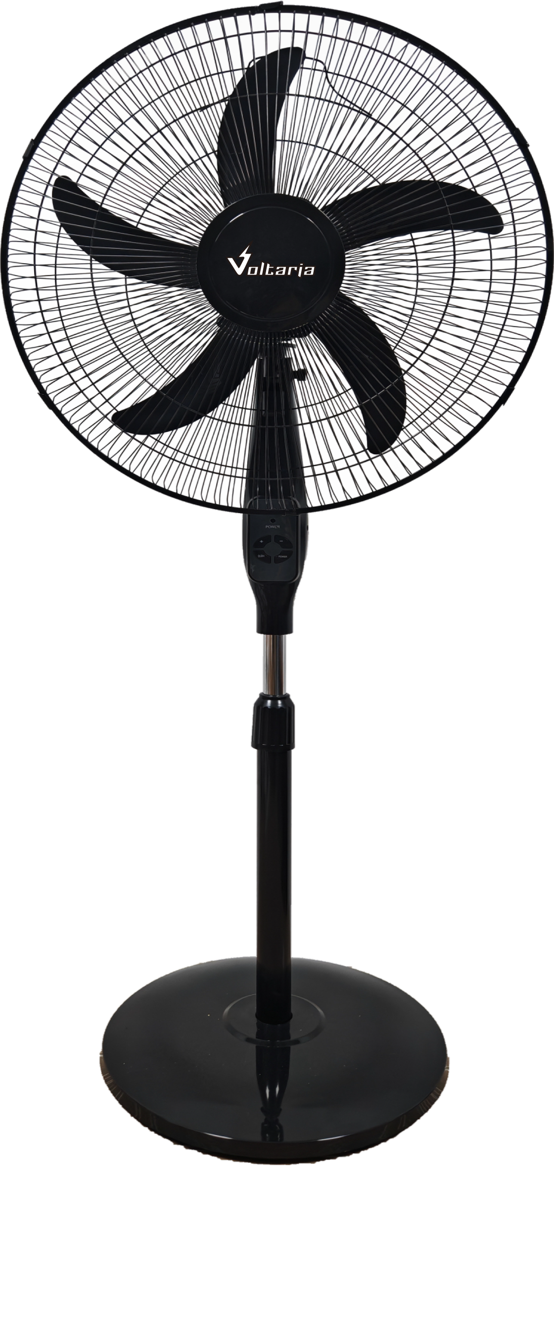 18'' PEDESTAL AC DC FAN