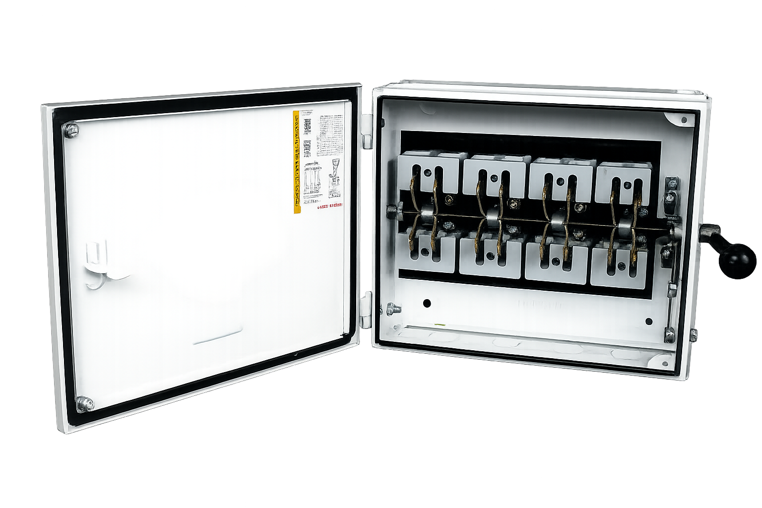 DMC Type Changeover Switch