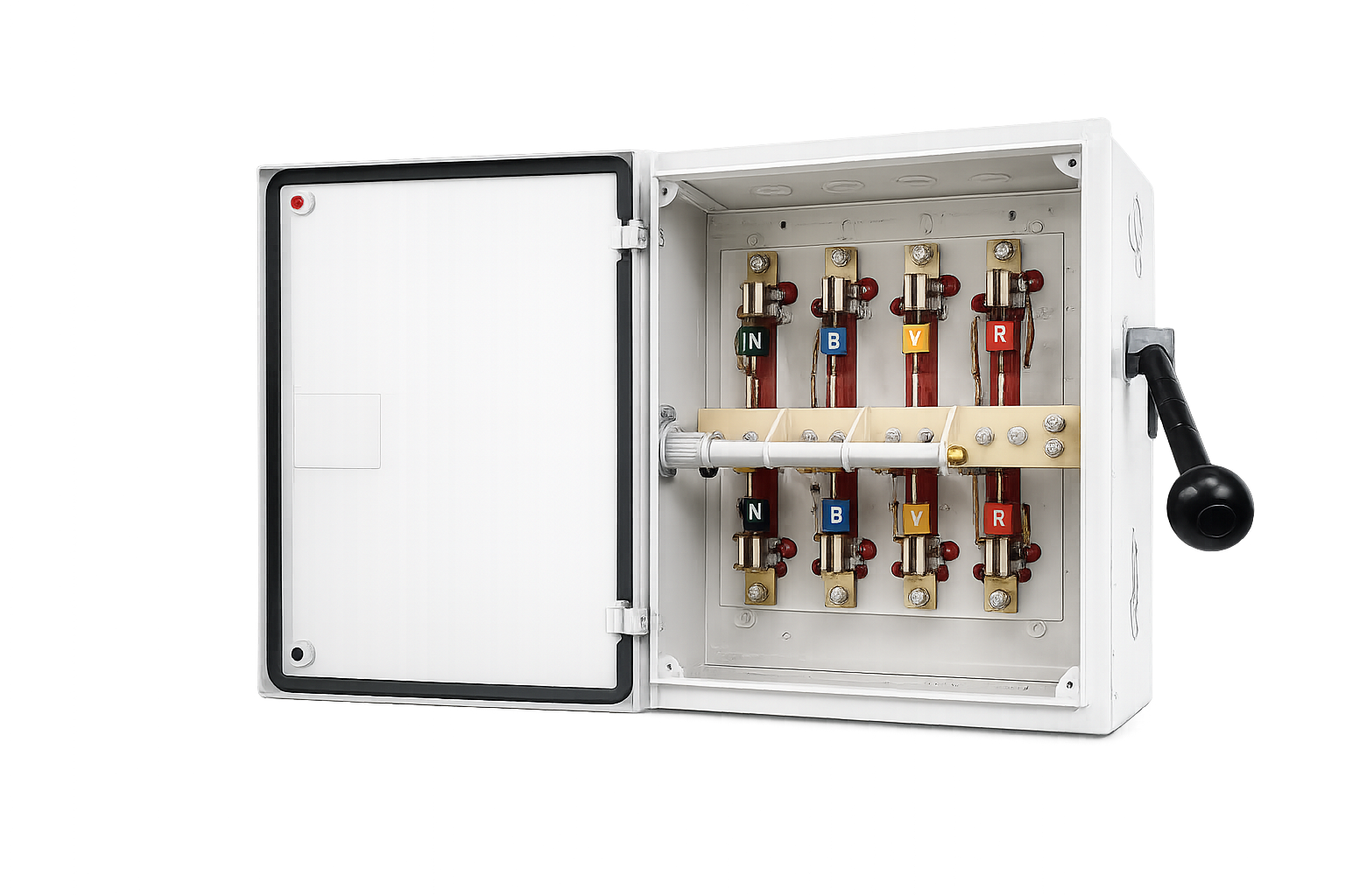 Knife Type Changeover Switch (400A)