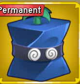 Spin permanent
