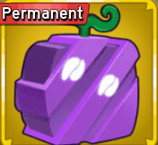 Blade permanent