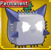 Spike permanent