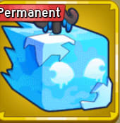 Ice permanent