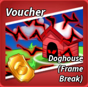 Framebreak (dog house)