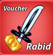 Rabid blade