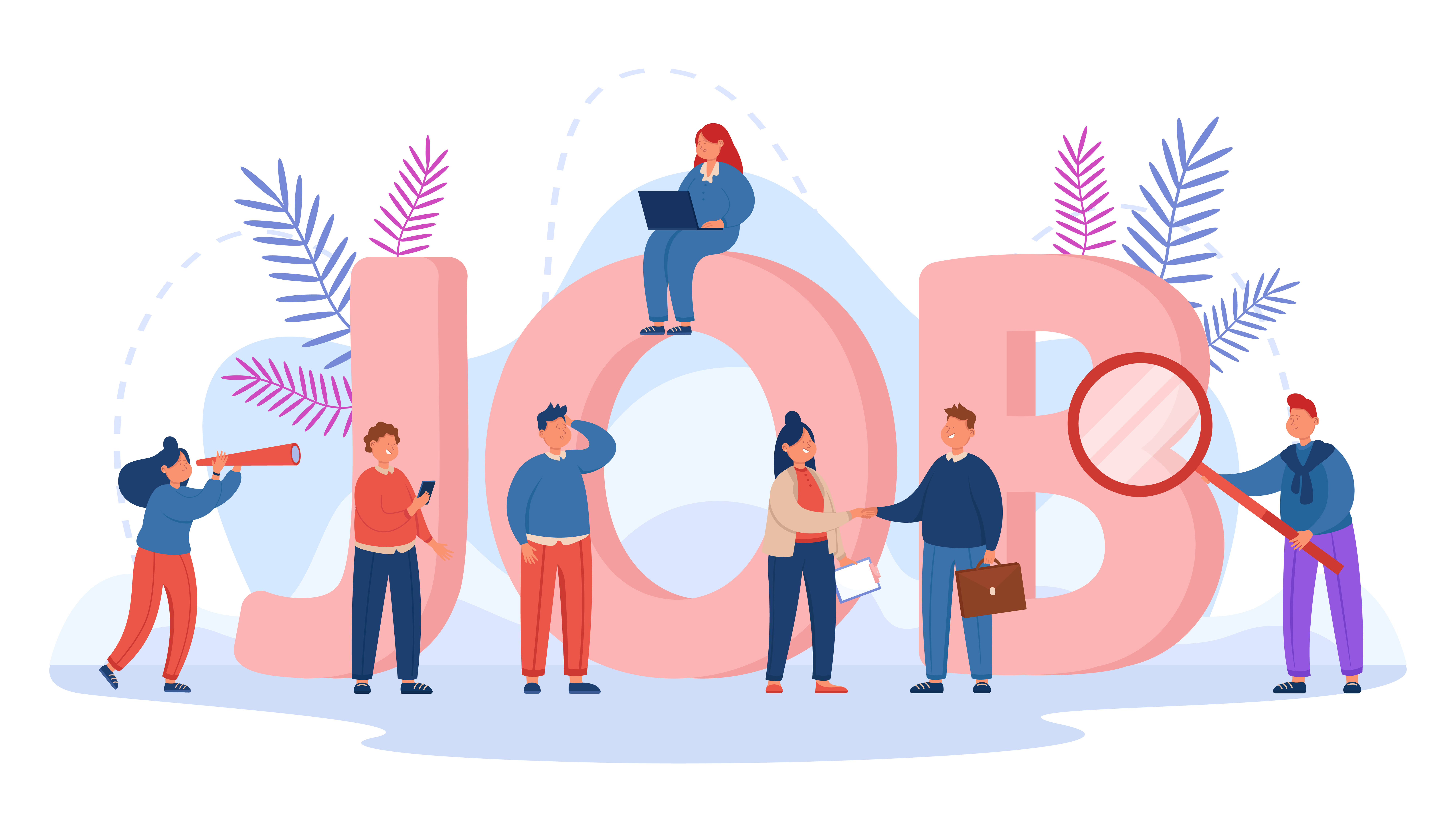 Job Illustration