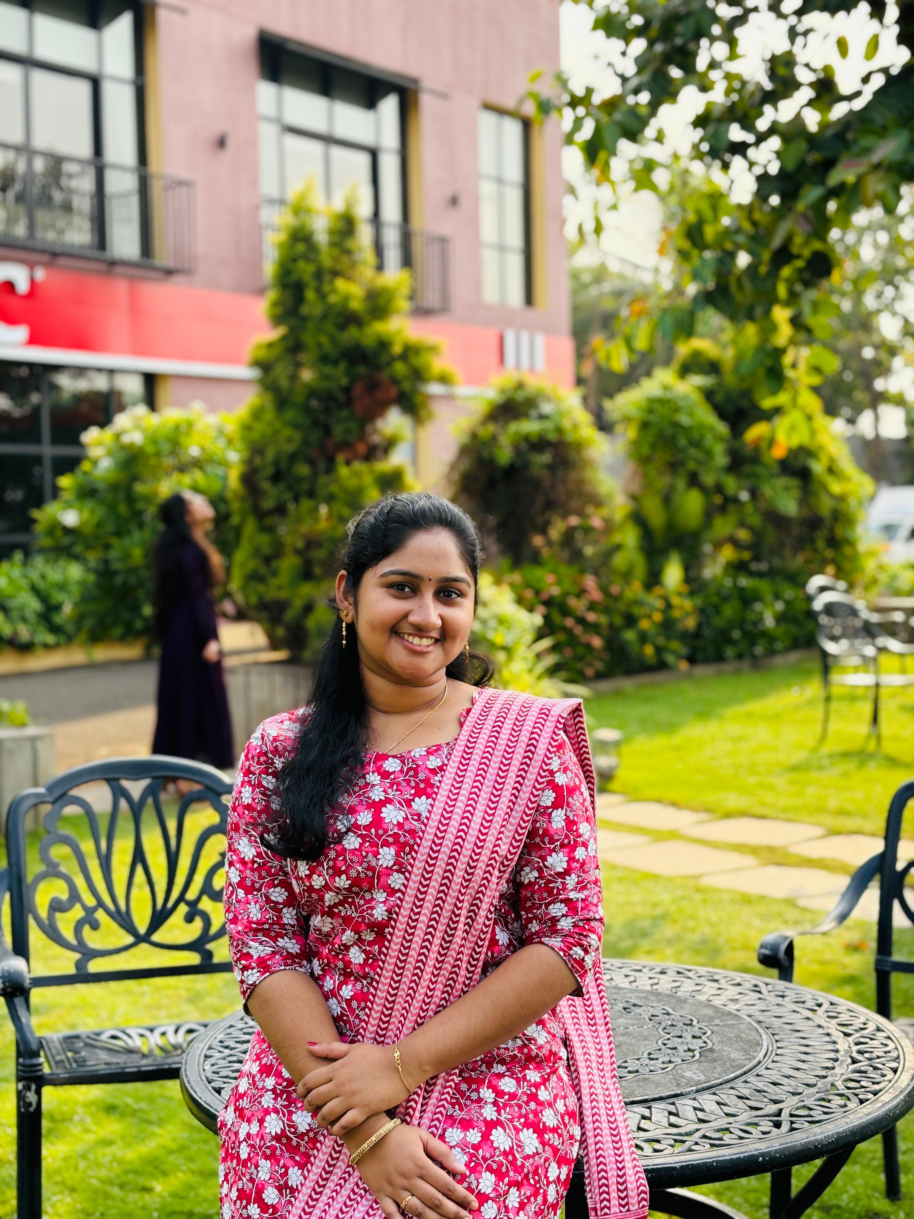 Anusha Muthya