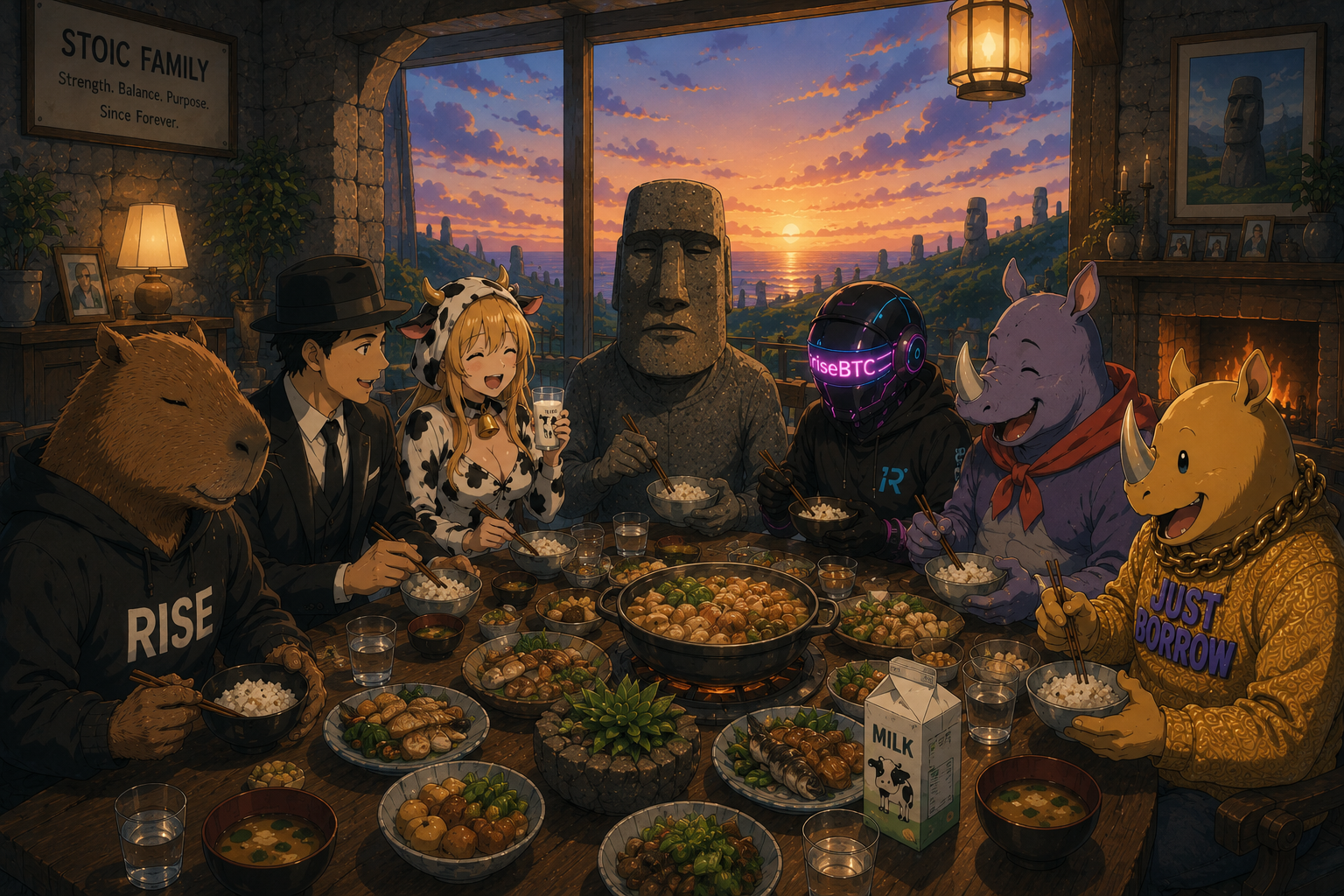 Dinner