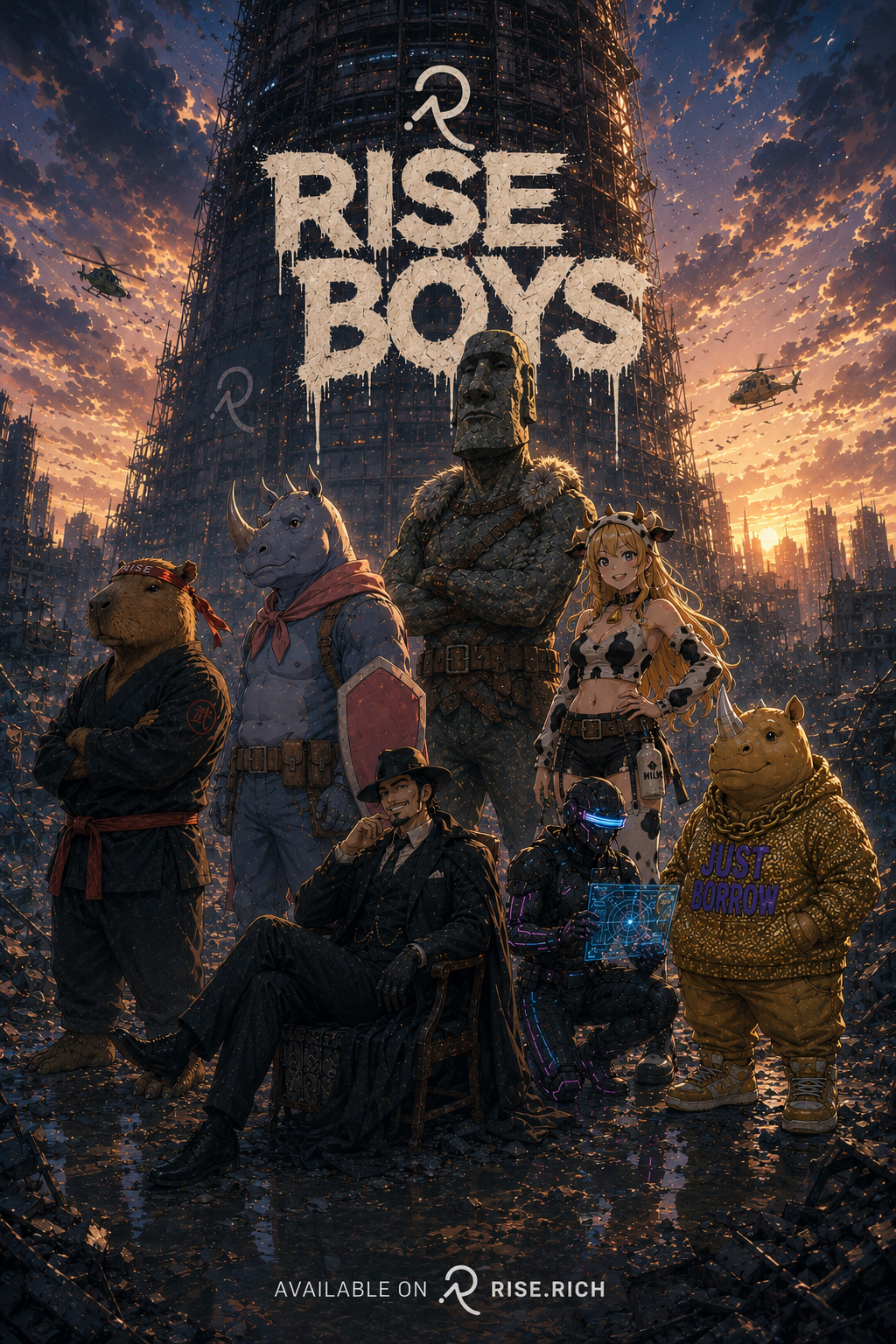 Rise Boys