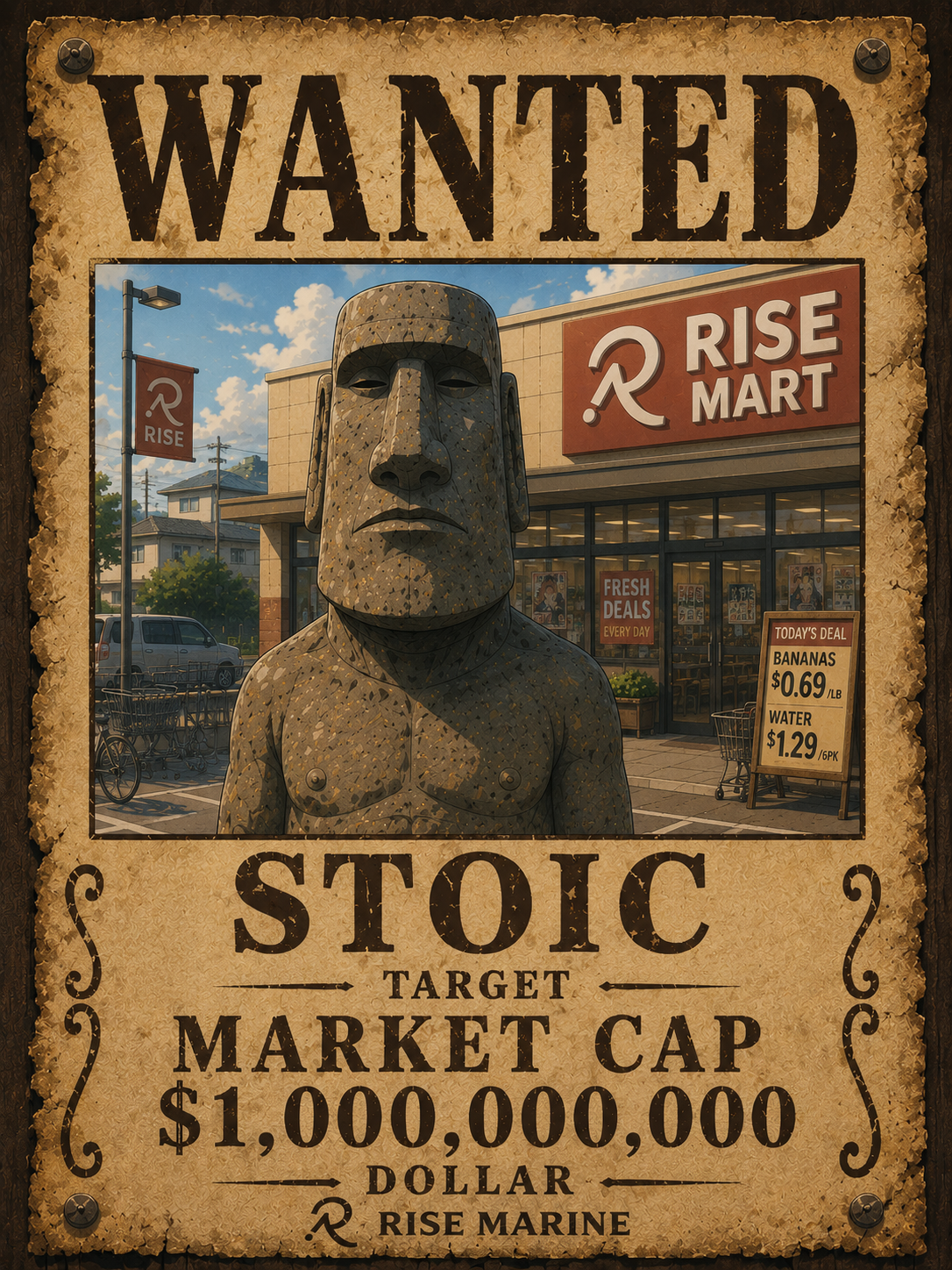 Wanted