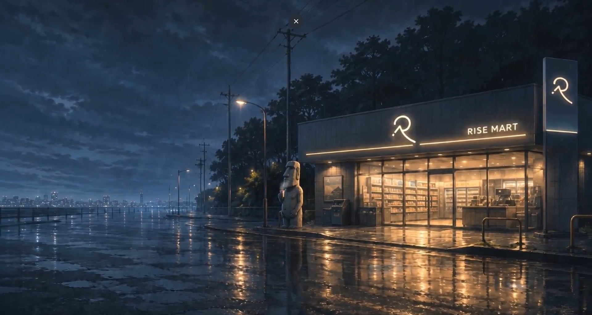 Stoic Trailer