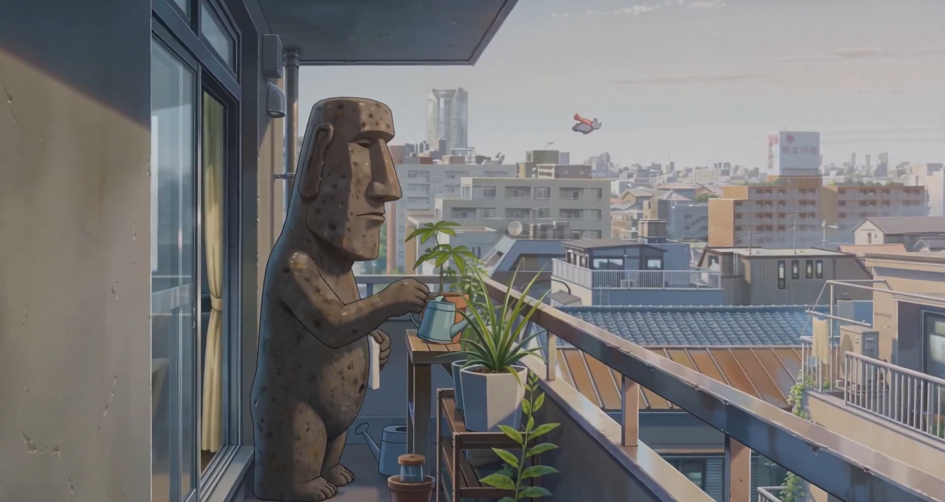 The Plant