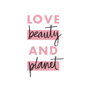 Love Beauty Planet logo