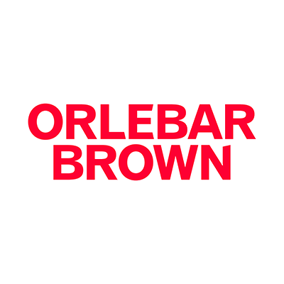 Orlebar Brown UK logo