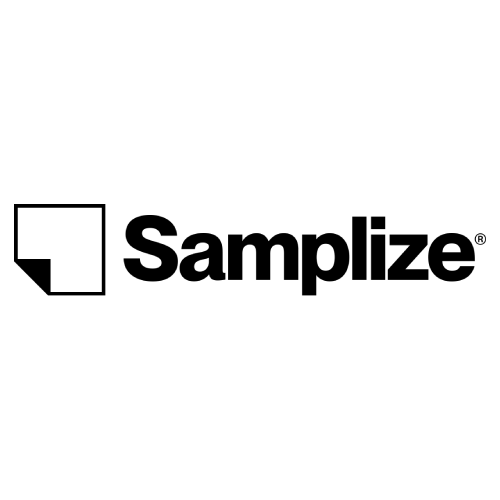 Samplize US logo