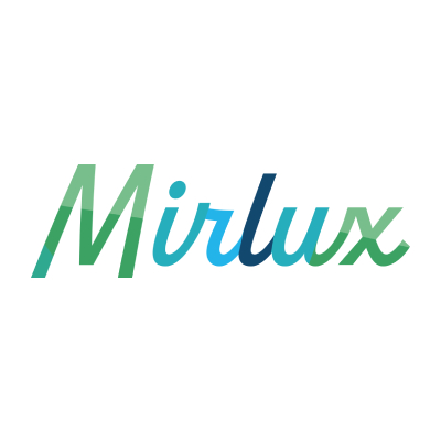Mirlux logo