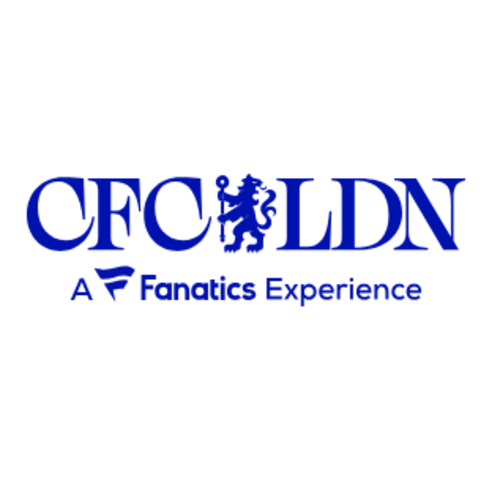 Chelsea Megastore US logo