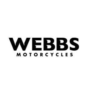 Webbs Motorcycles UK logo