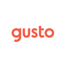 Gusto US logo