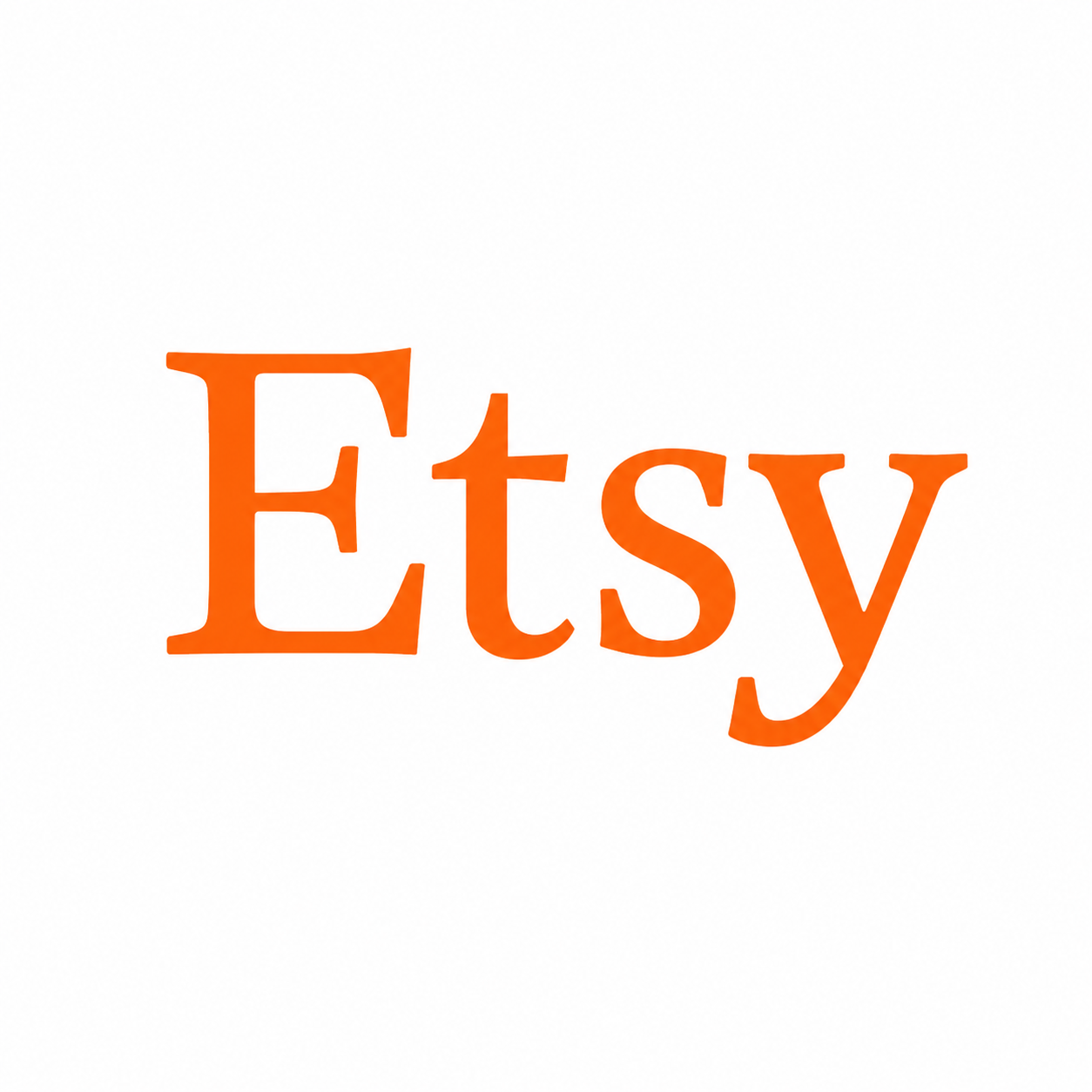 Etsy US logo