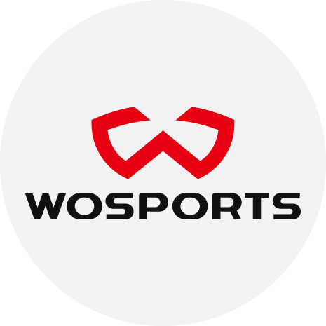 Wosports US logo