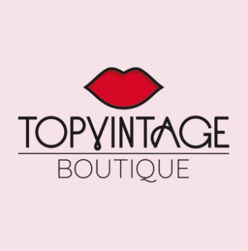 Top Vintage logo