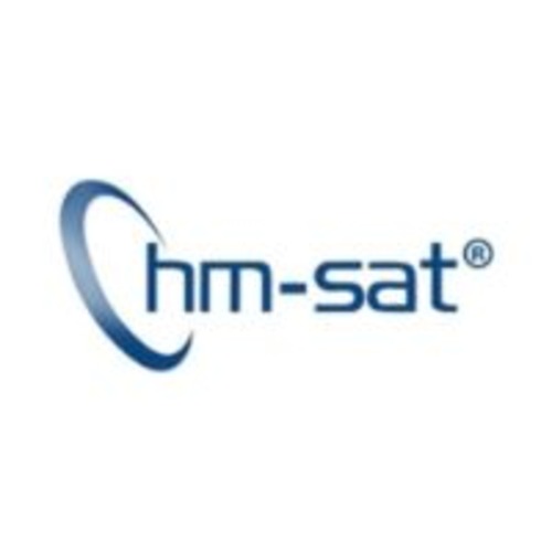 Hm-Sat DE logo