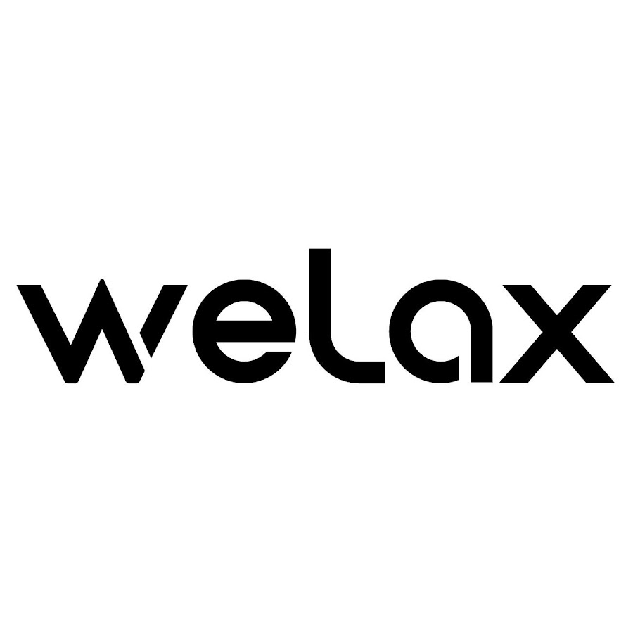 Welax US logo