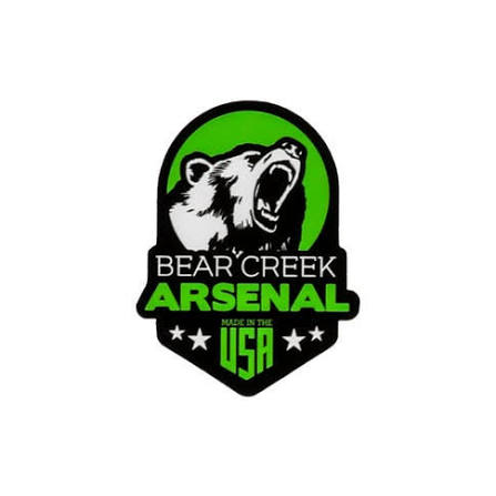 Bear Creek Arsenal US logo