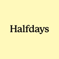 Halfdays US logo