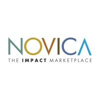 NOVICA US logo