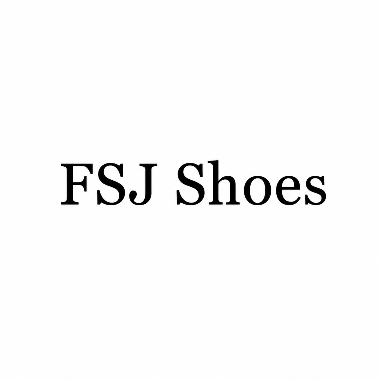 FSJ Shoes US logo