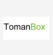Toman Box US logo