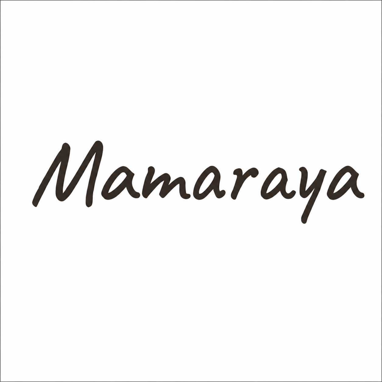 MamaRaya US logo