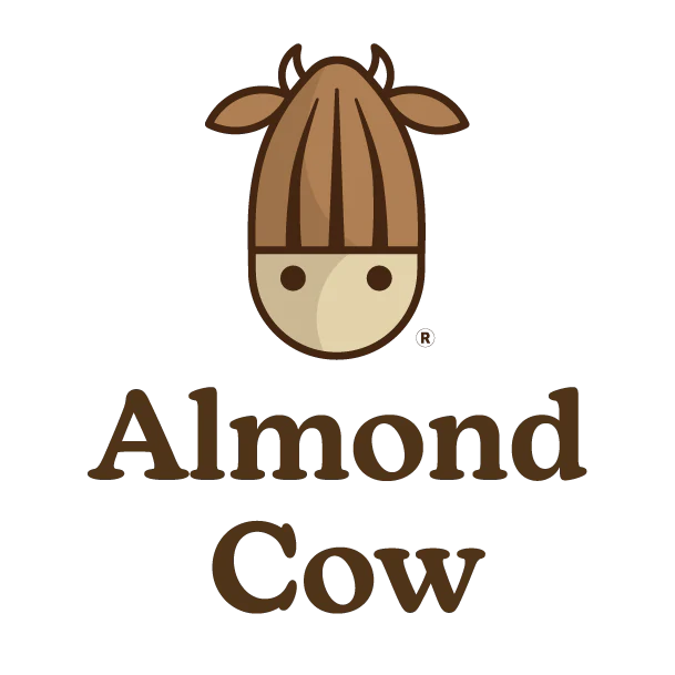 Almond Cow US logo