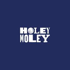 Holey Moley AU logo