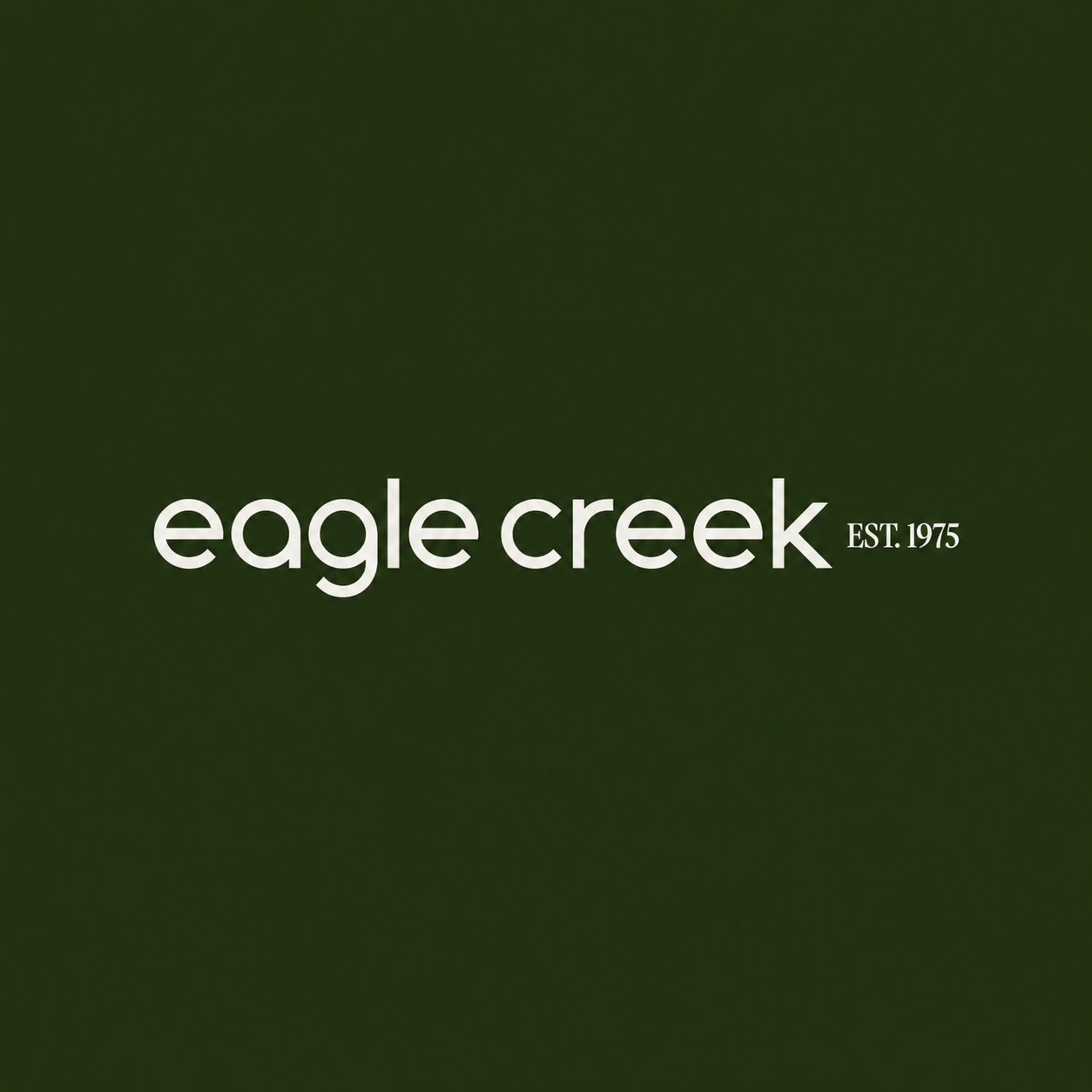 Eagle Creek US logo