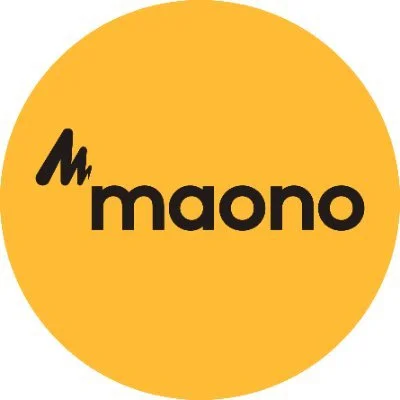 Maono US logo