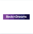 Beds N Dreams AU logo