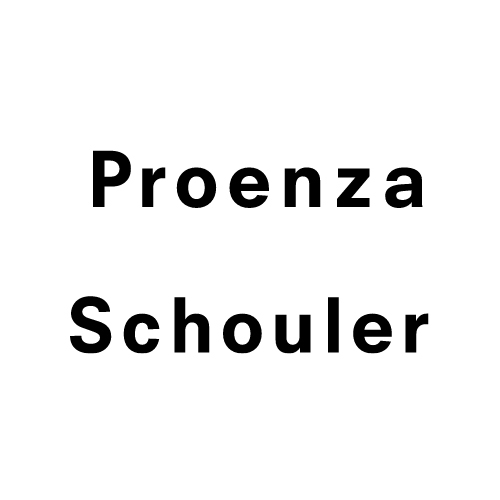 Proenza Schouler US logo
