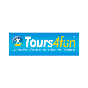 Tours4Fun US logo