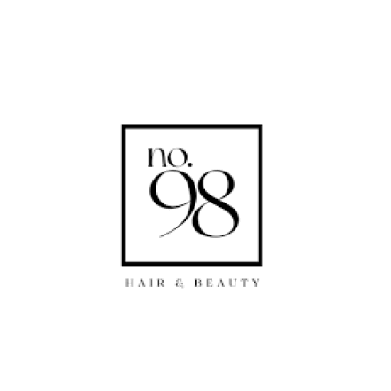 No 98 Beauty UK logo